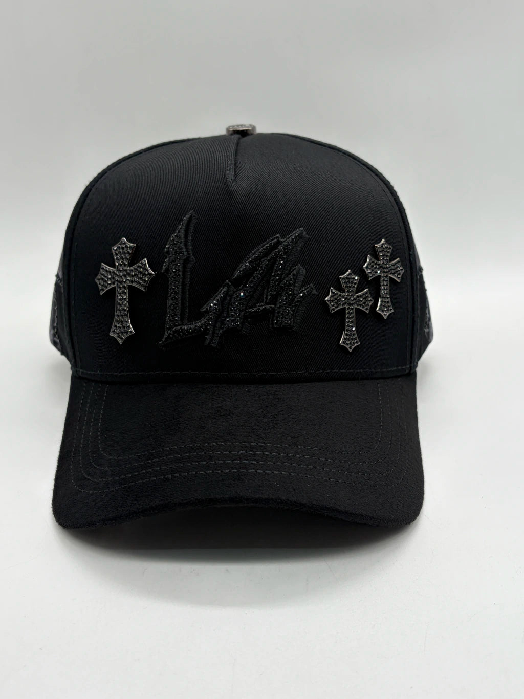 LA CHROME BLACK FULL SET — RICO HATS