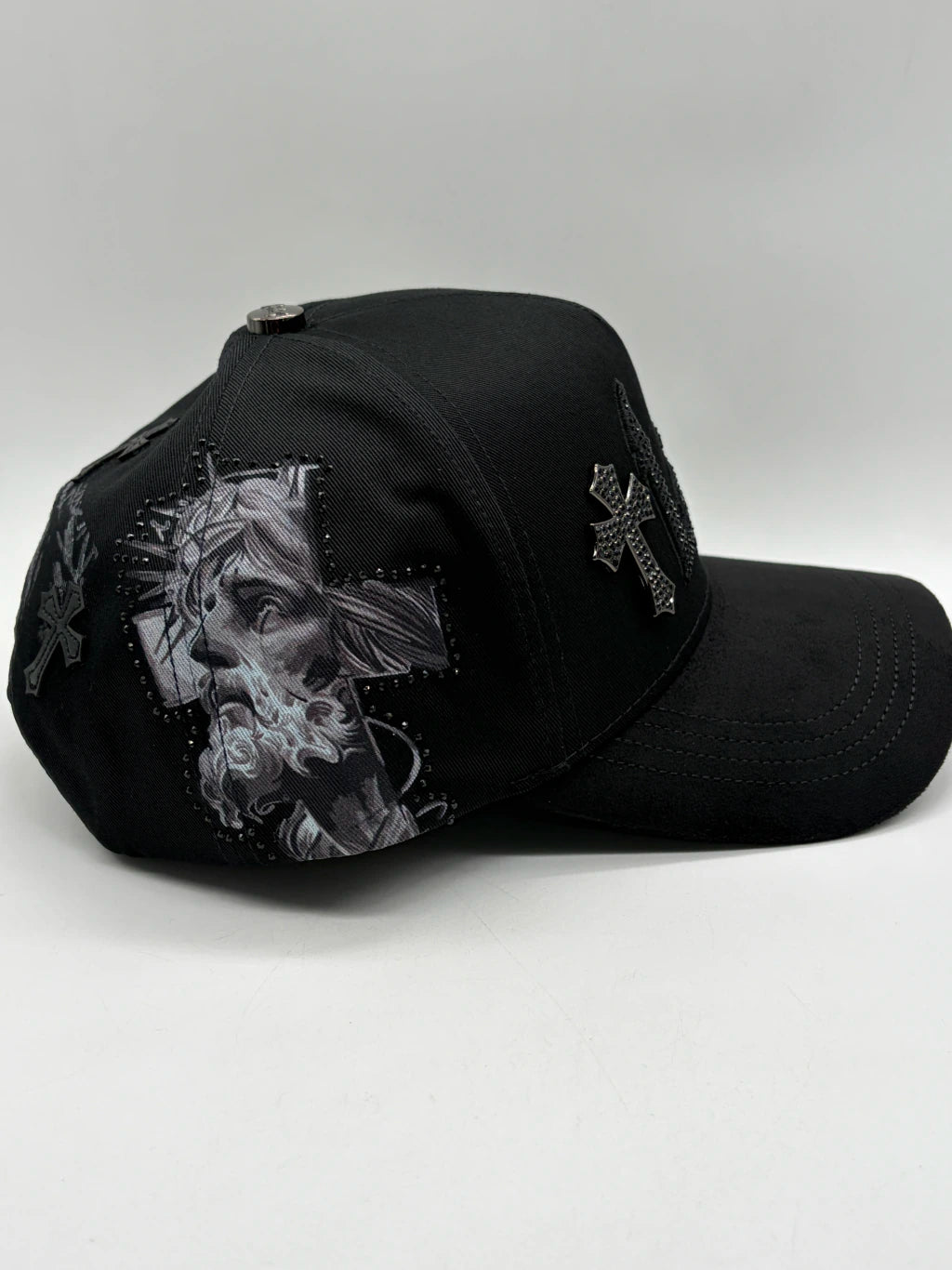 LA CHROME BLACK FULL SET — RICO HATS