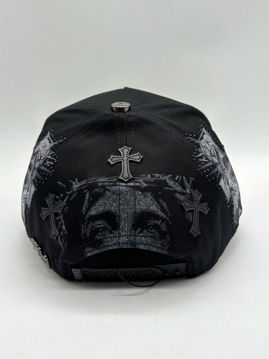 LA CHROME BLACK FULL SET — RICO HATS