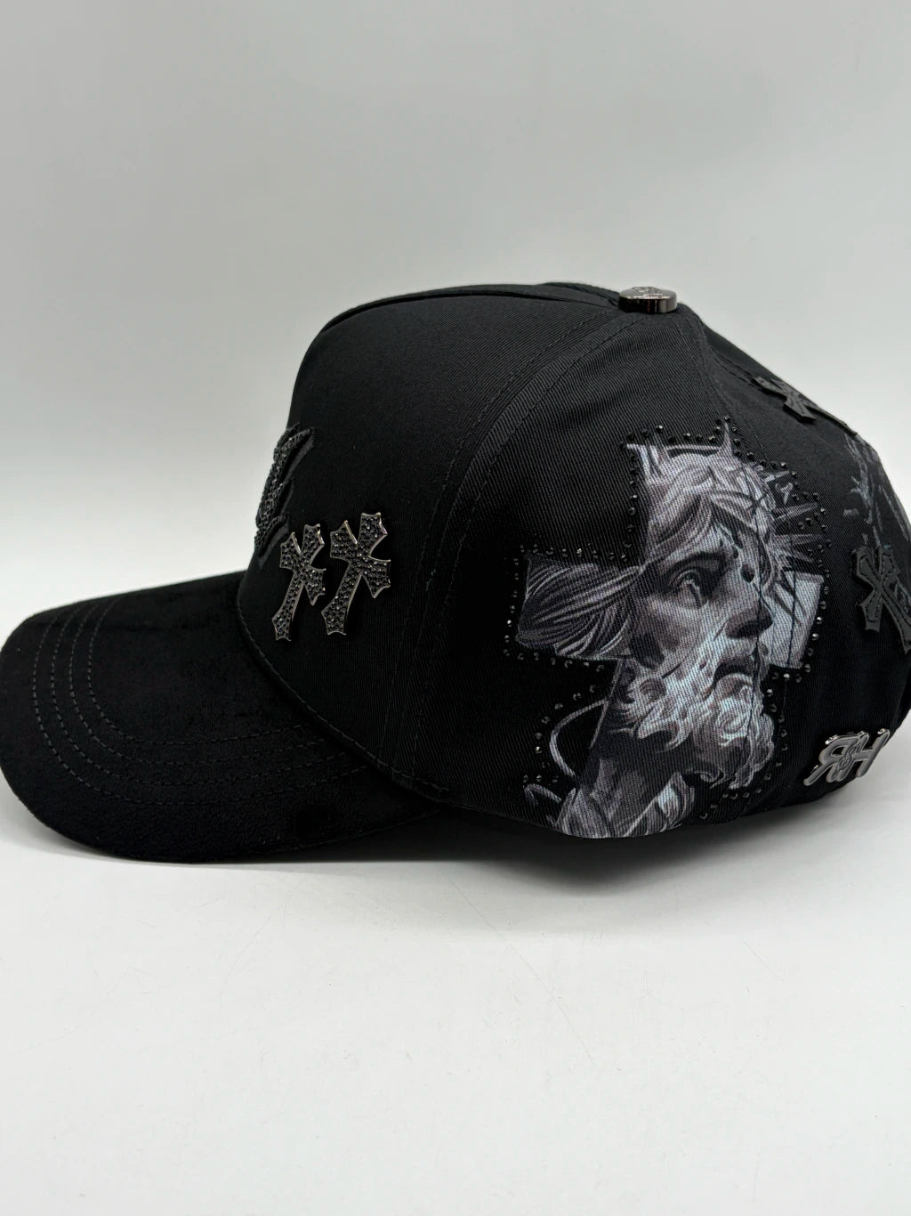 LA CHROME BLACK FULL SET — RICO HATS